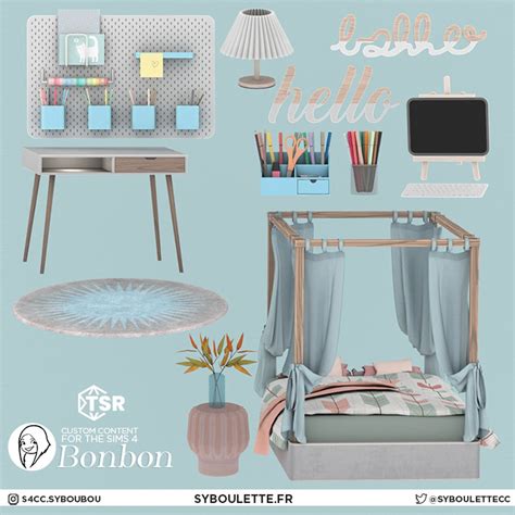 [DOWNLOAD] Bonbon bedroom (TSR) .
